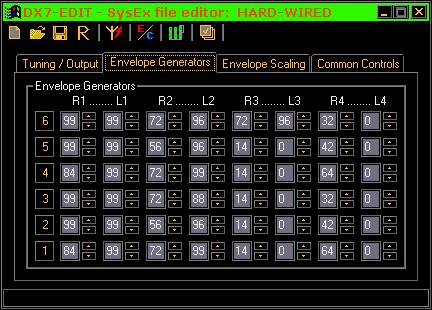 02. DX7-Edit, Page 2